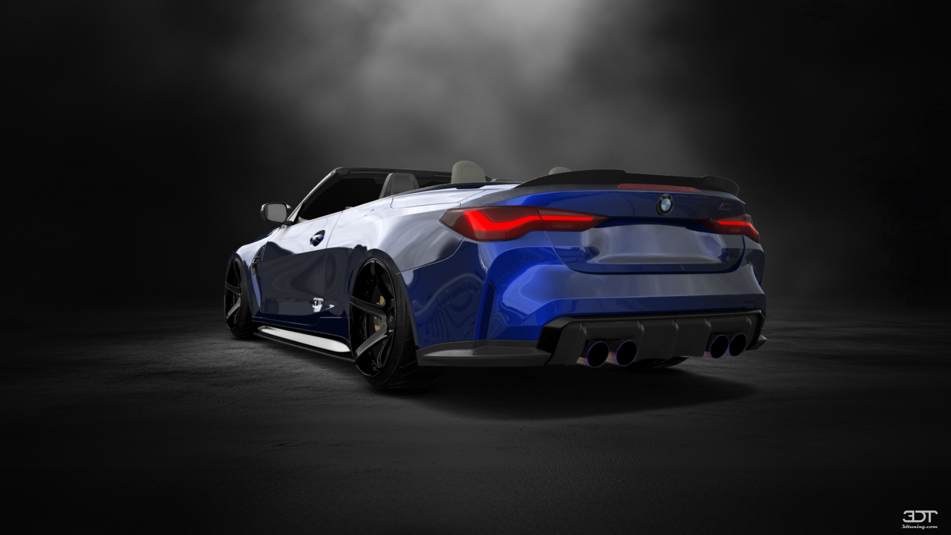 BMW M4 2 Door Convertible 2022 tuning