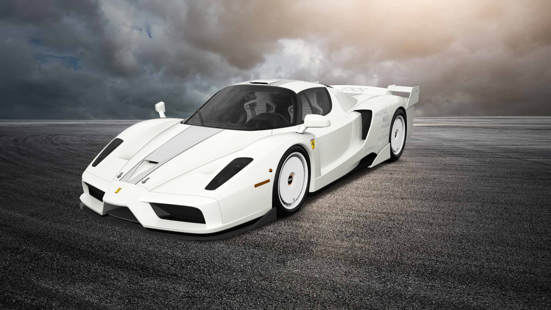 Ferrari Enzo 2 door Berlinetta 2002