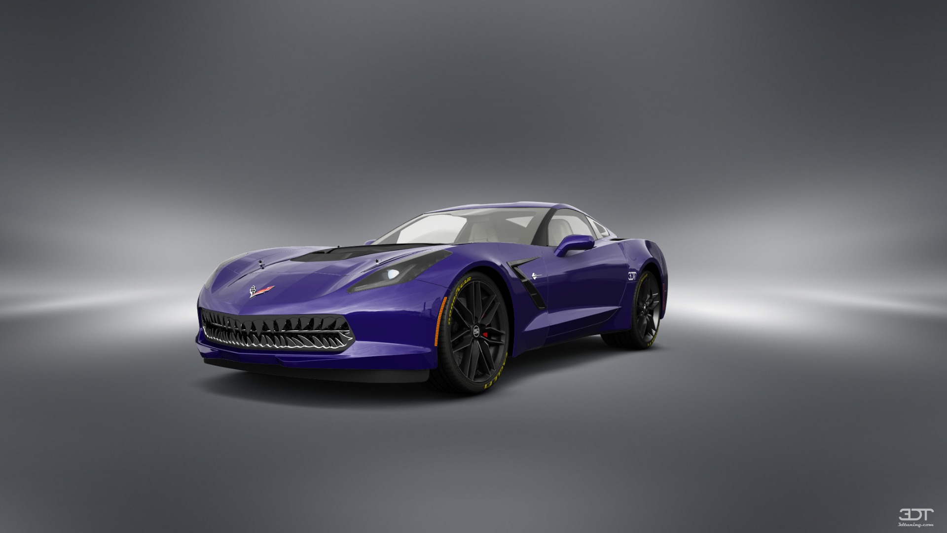 Chevrolet Corvette C7 2 Door Coupe 2015