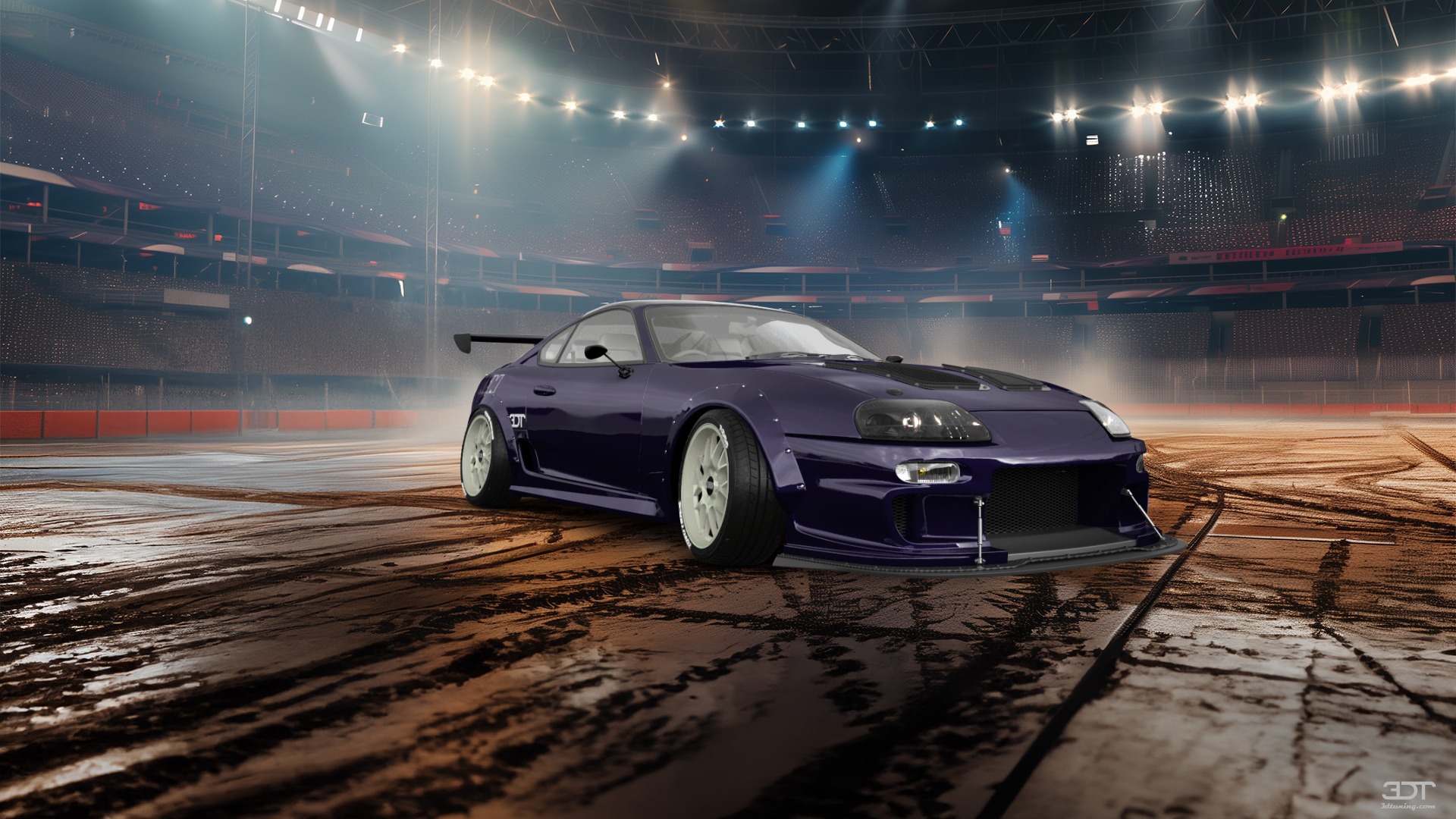 Toyota Supra 2 Door Coupe 2000