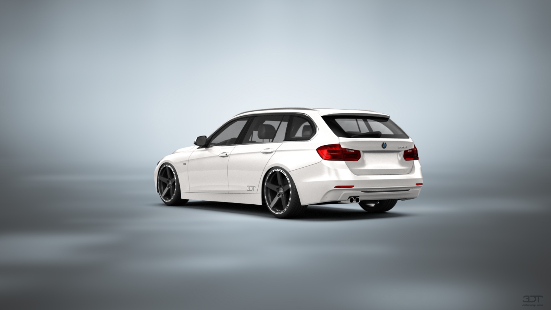BMW 3 Series F31 Touring 2013 Images