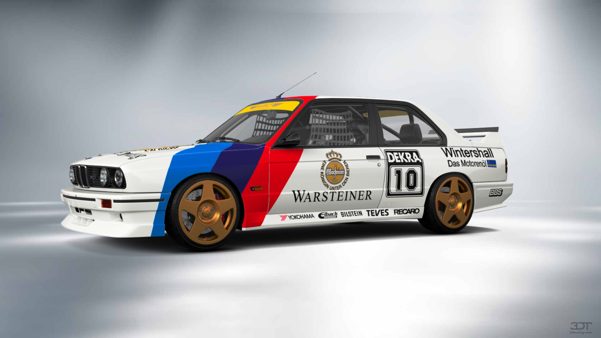 BMW M3 2 Door Coupe 1986