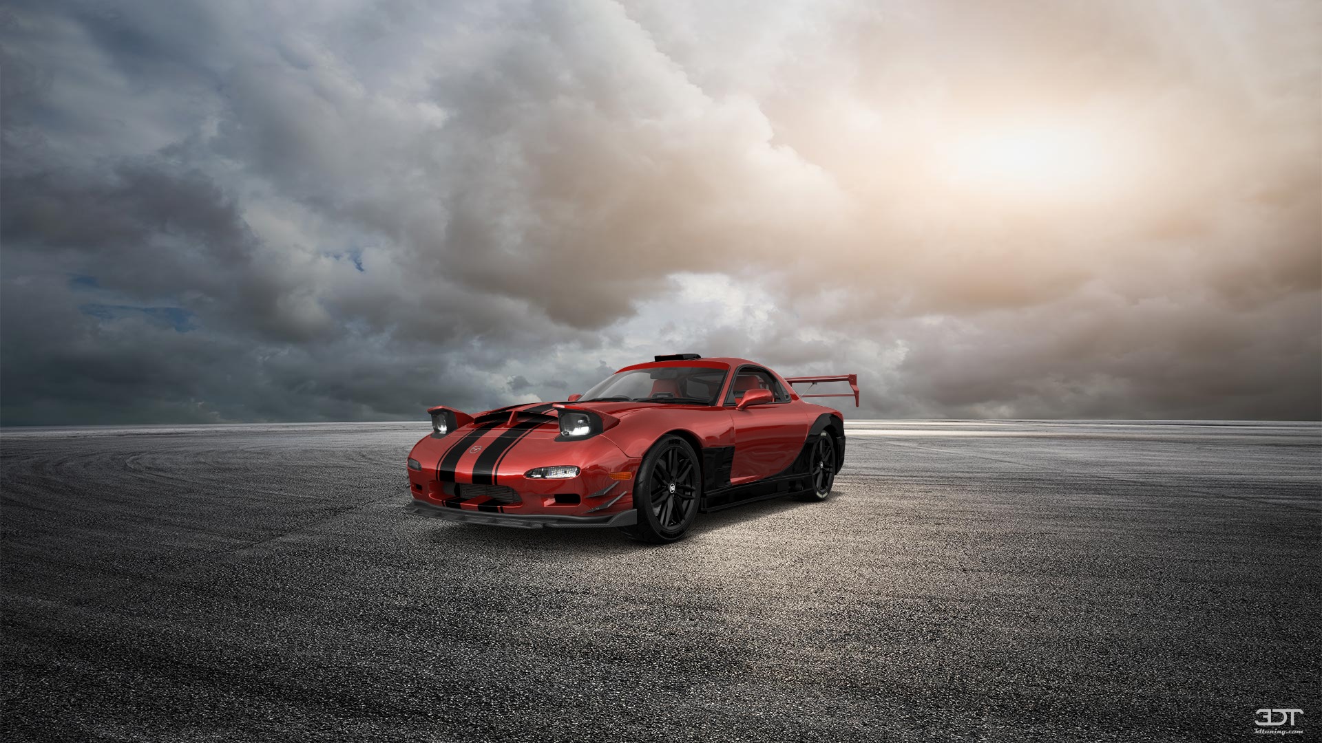 Mazda RX-7 2 Door Coupe 1997