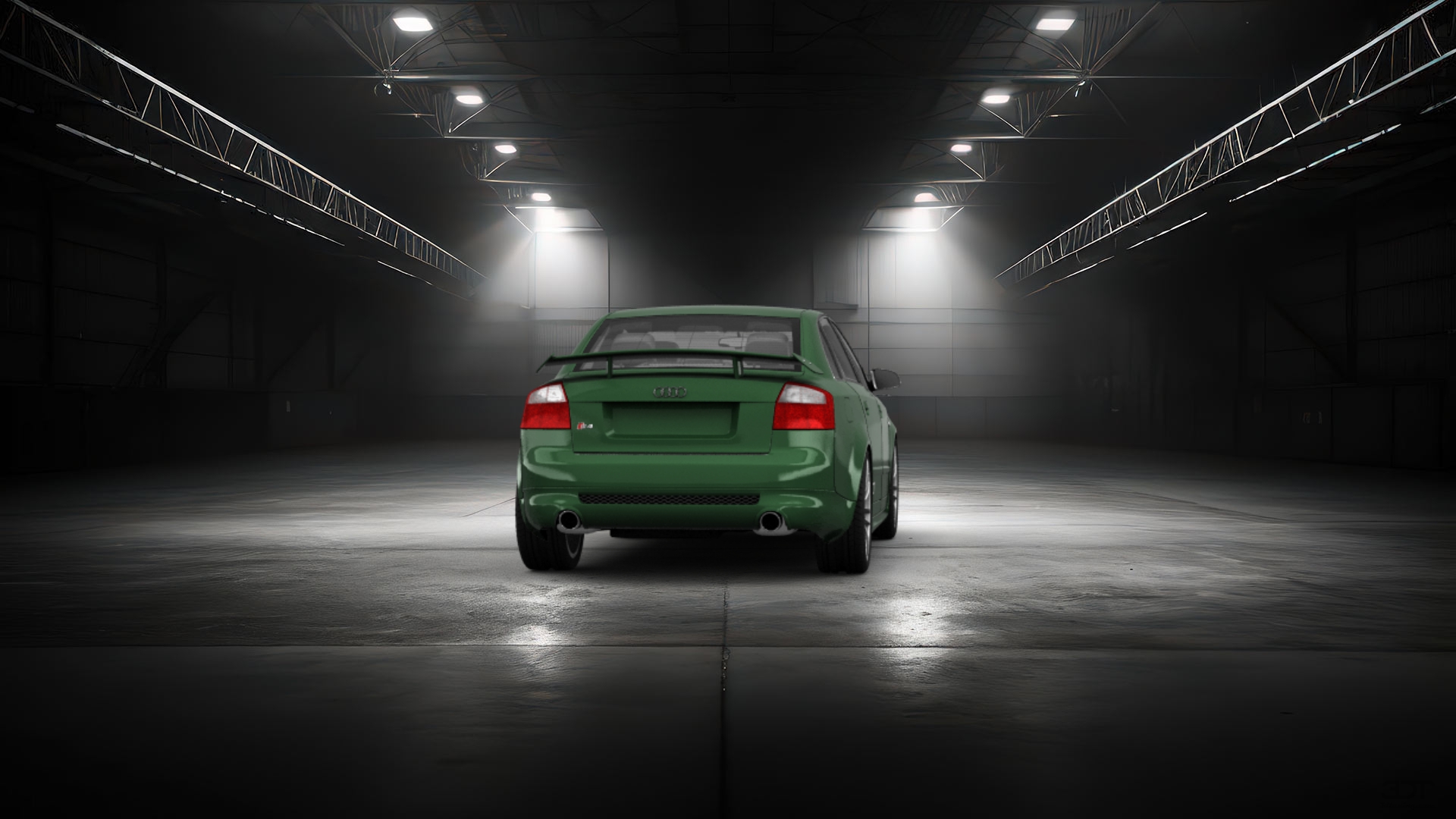 Audi S4 Sedan 2004 Images