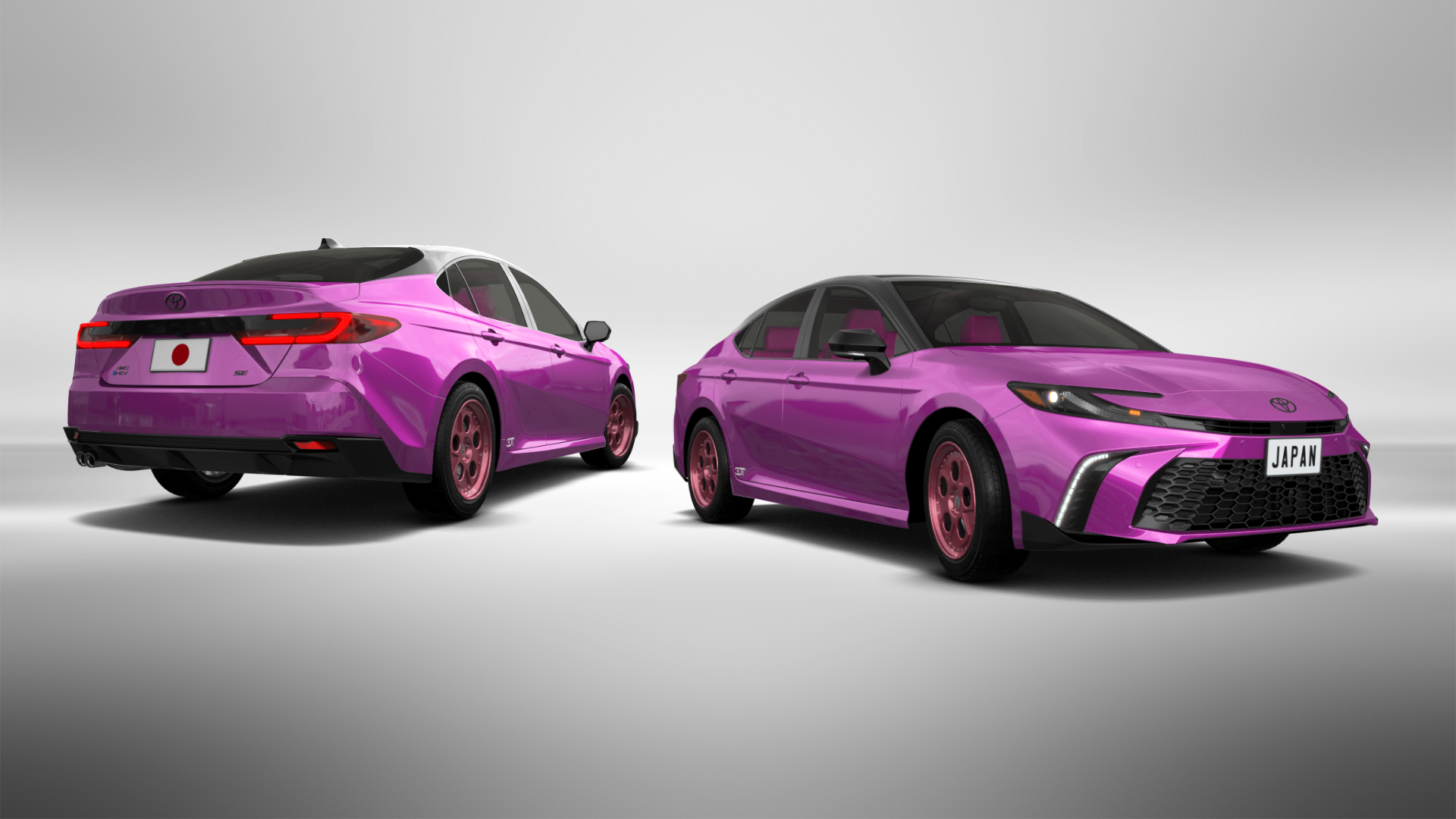 Toyota Camry Sedan 2025