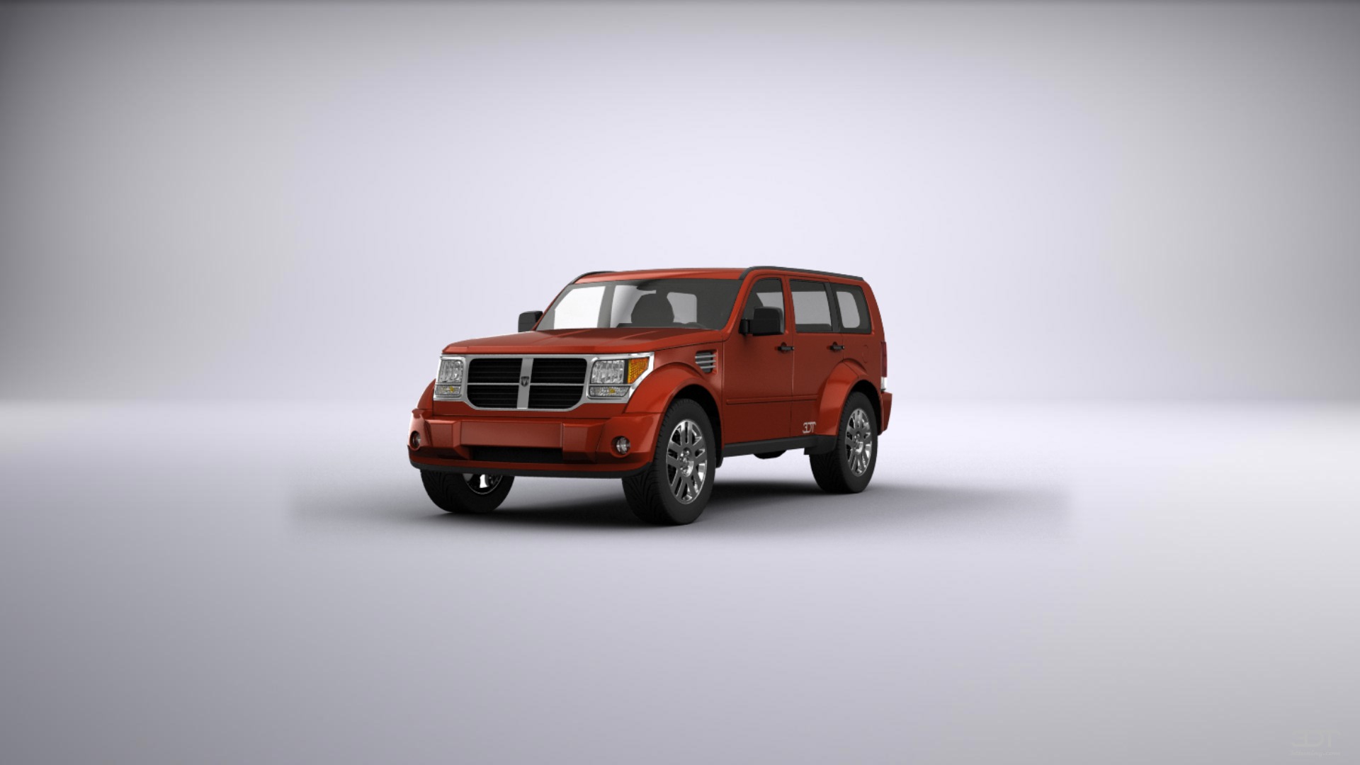 Dodge Nitro SUV 2006