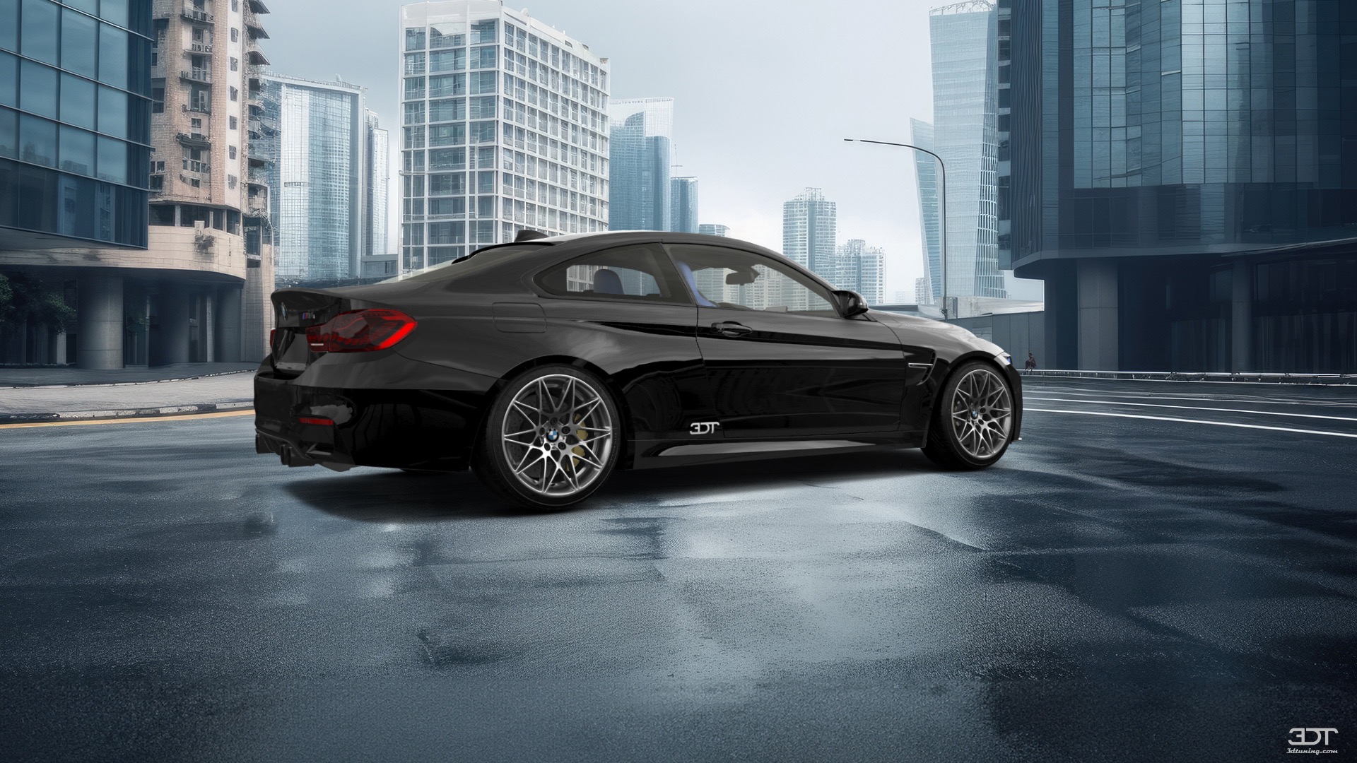 BMW M4 2 Door Coupe 2019 Images