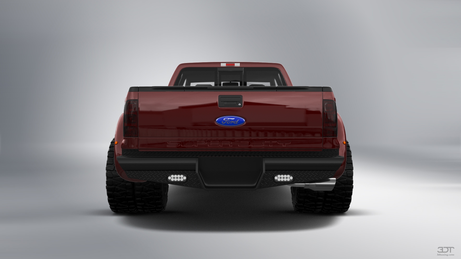 Ford F-350 DRW 4 Door pickup truck 2013
