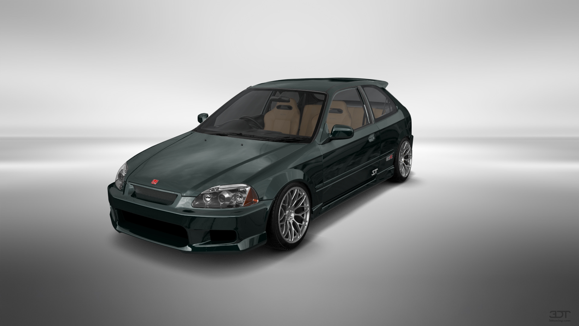Honda Civic 3 Door Hatchback 1997