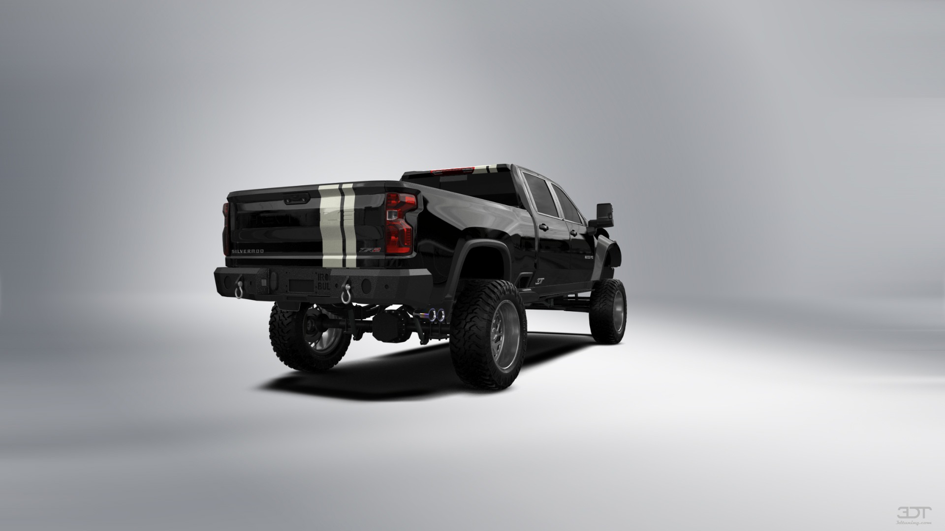 Chevrolet Silverado 2500 HD 4 Door pickup truck 2024 Images