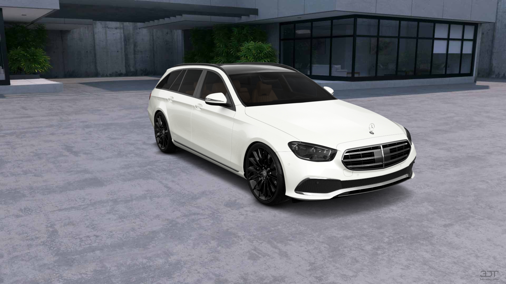 Mercedes E-Class Estate 2021