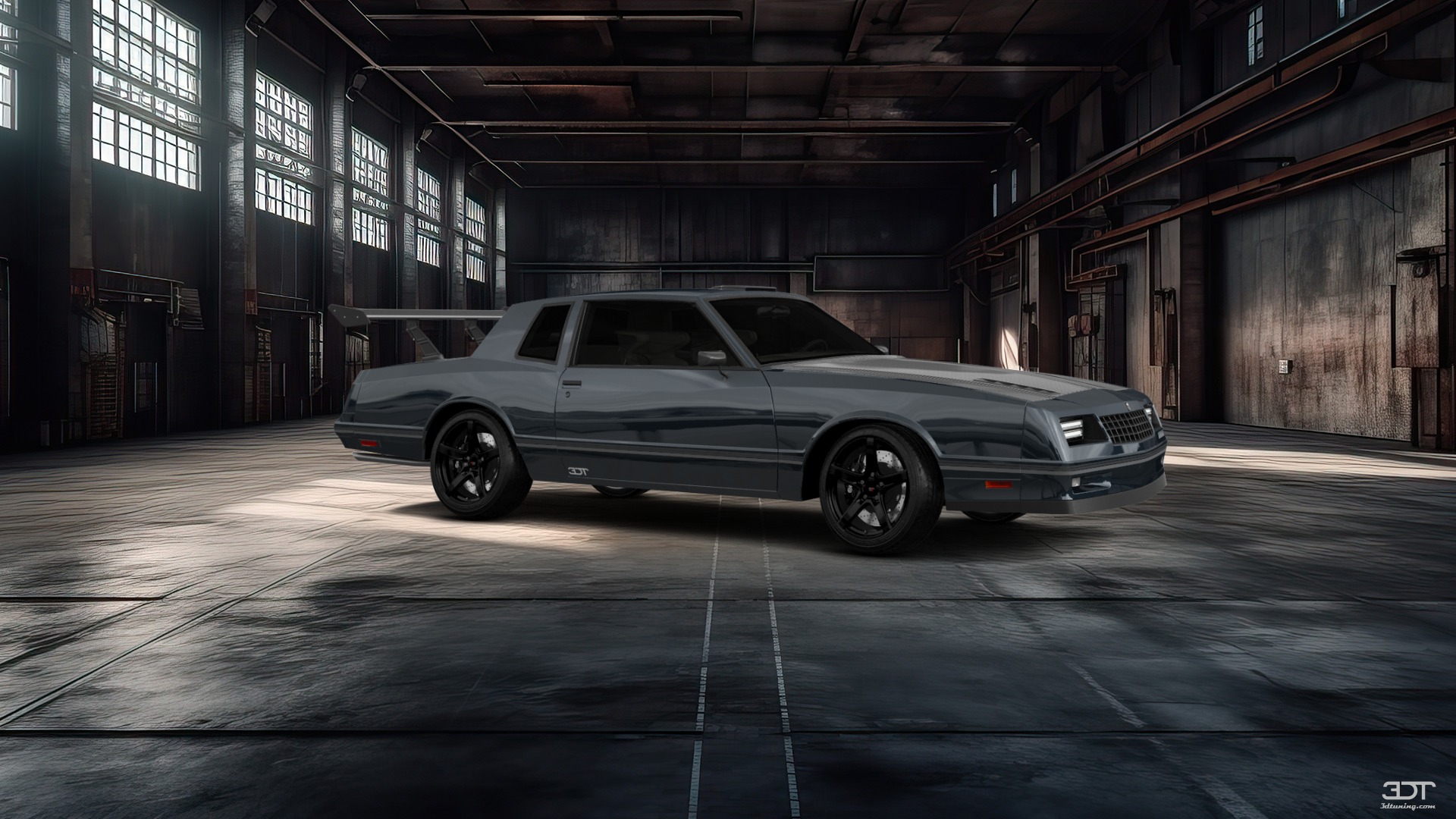 Chevrolet Monte Carlo 2 Door Coupe 1986 tuning