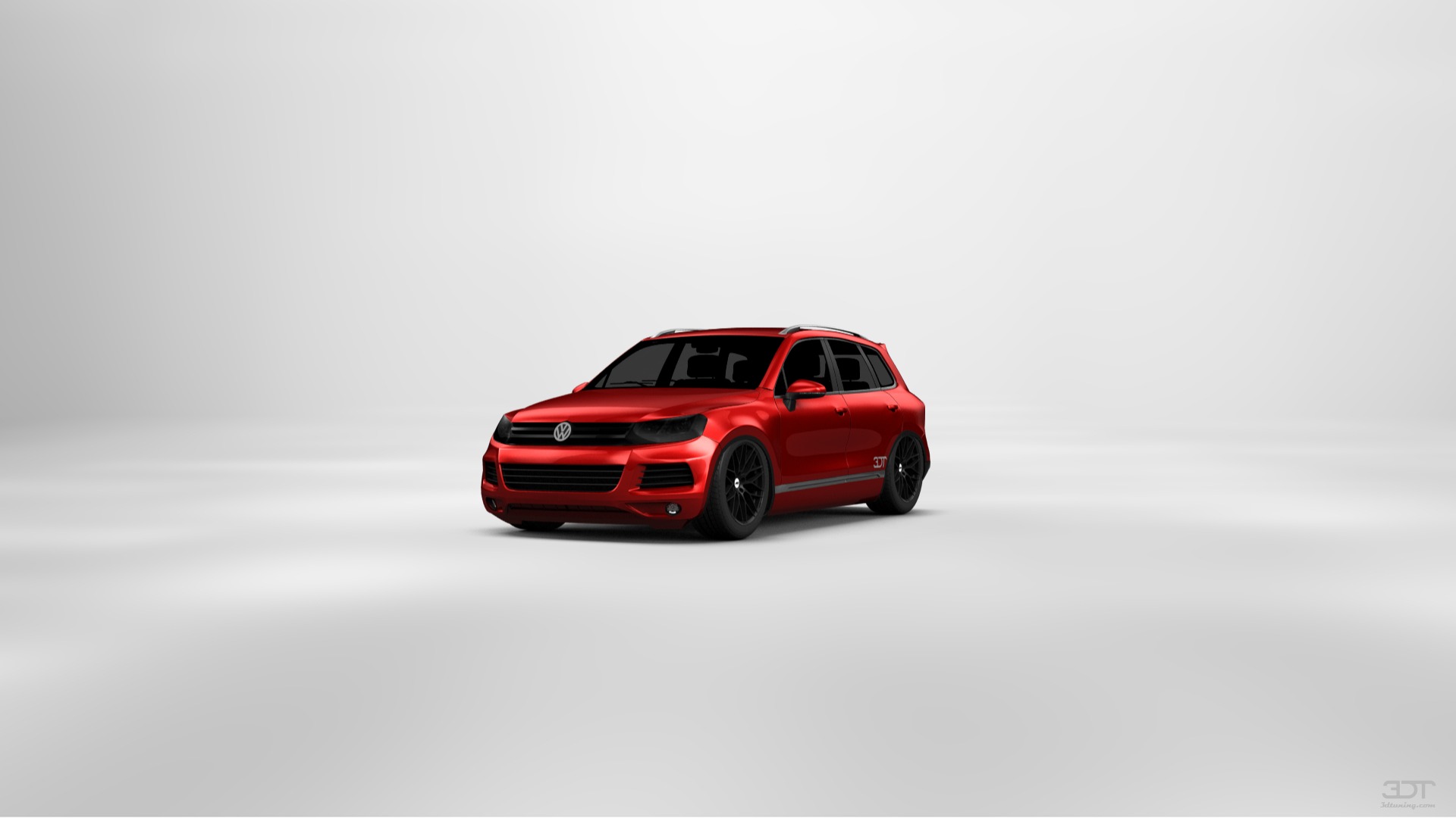 Volkswagen Touareg SUV 2011