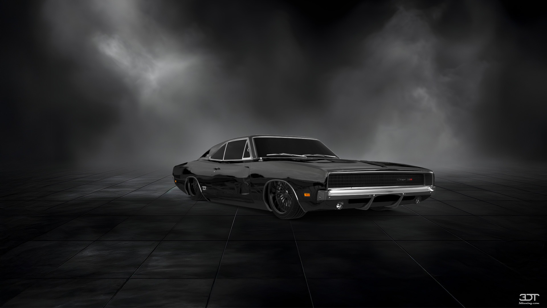 Dodge Charger 2 Door Coupe 1969