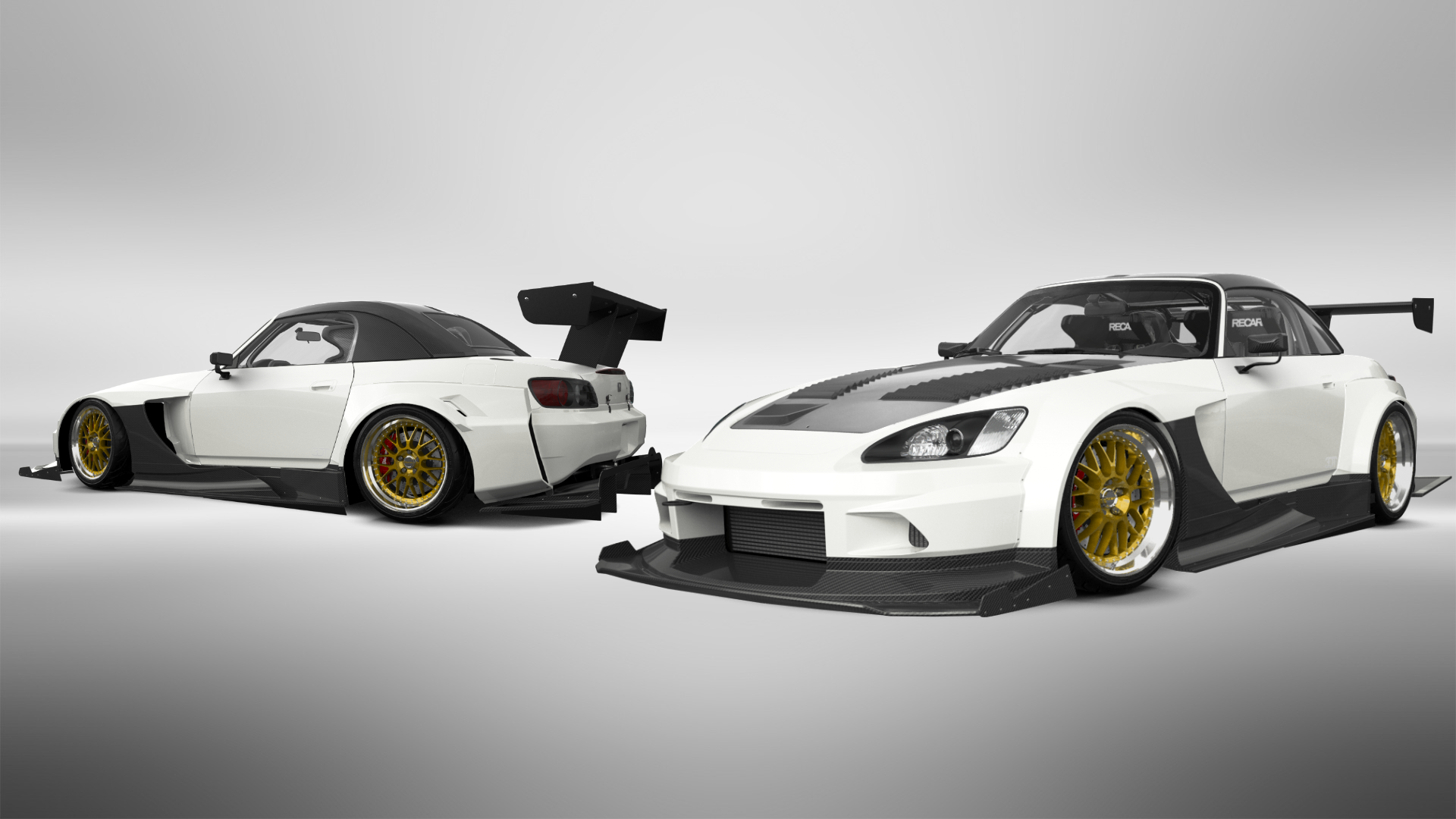 Honda S2000 Roadster 1999