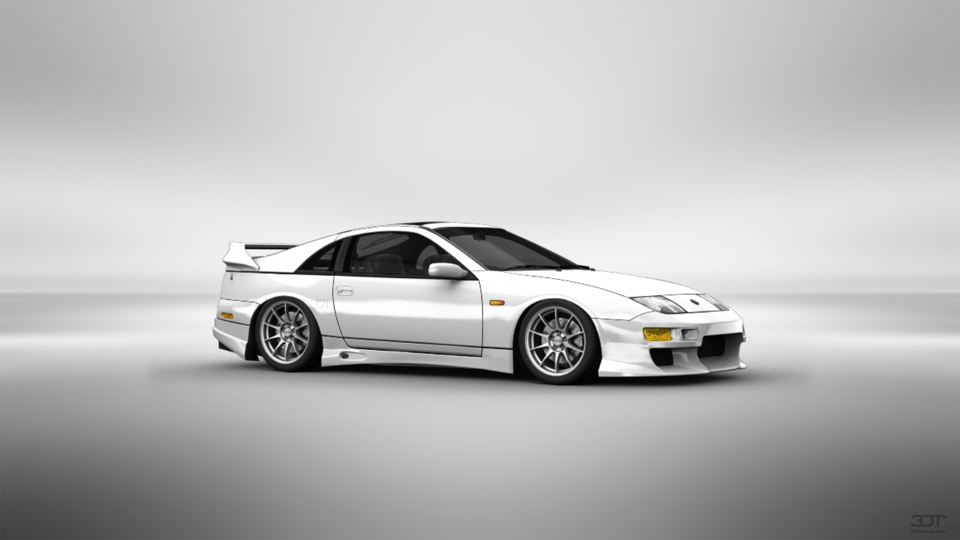 ゆページ Tuner_HL6HZ7jzu's Nissan 300ZX 1990 with Wheels, Trunk Lid, Tops
