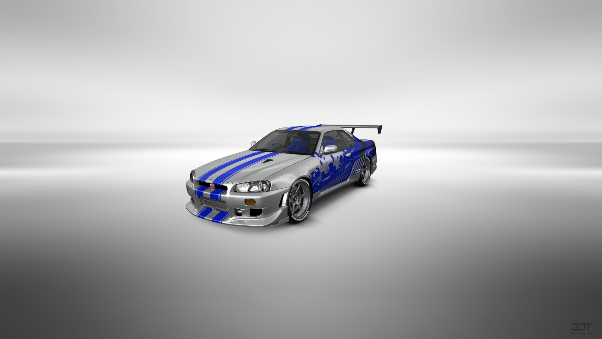 Nissan Skyline GT-R 2 Door Coupe 2000