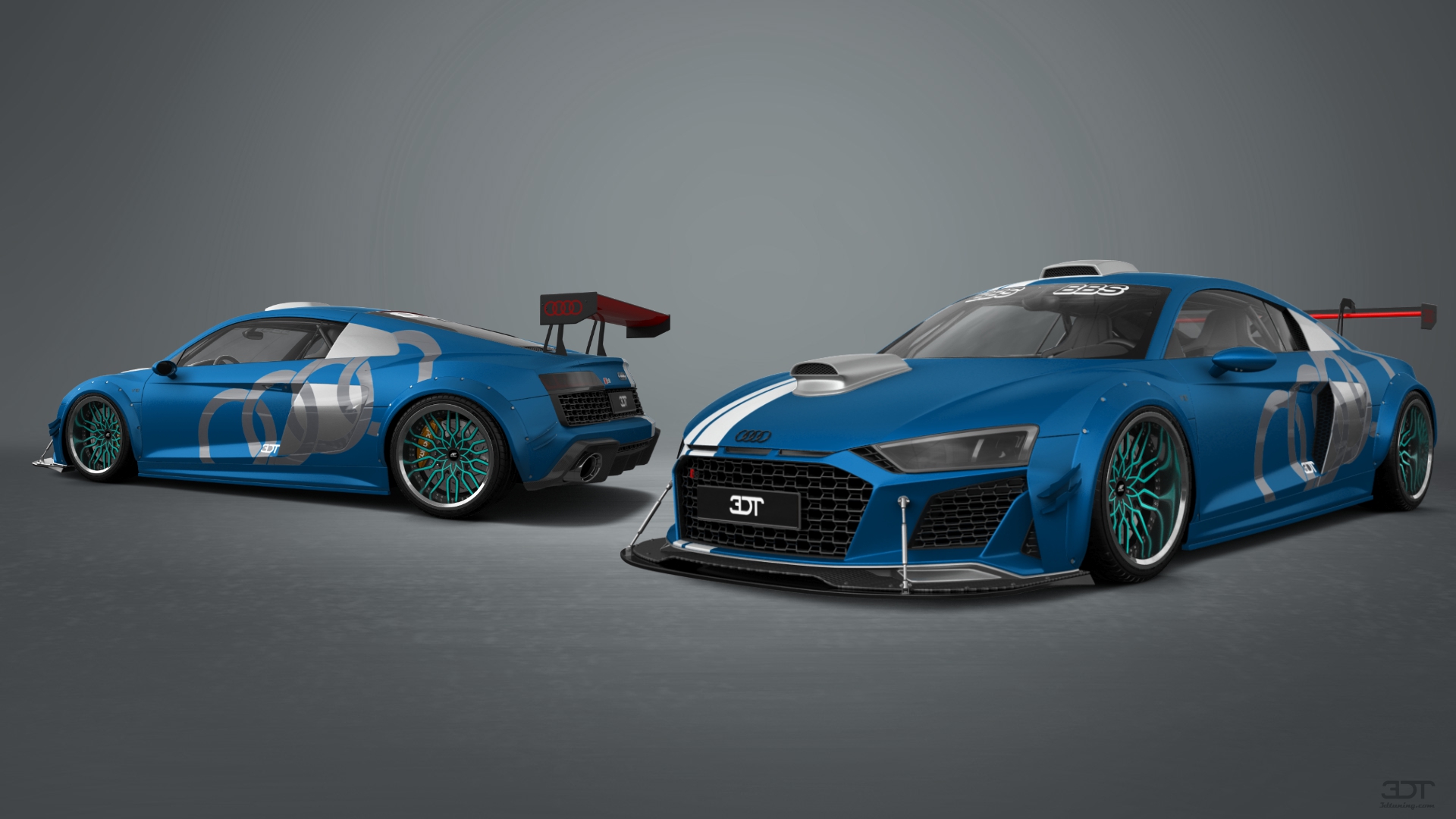 Audi R8 2 Door Coupe 2019