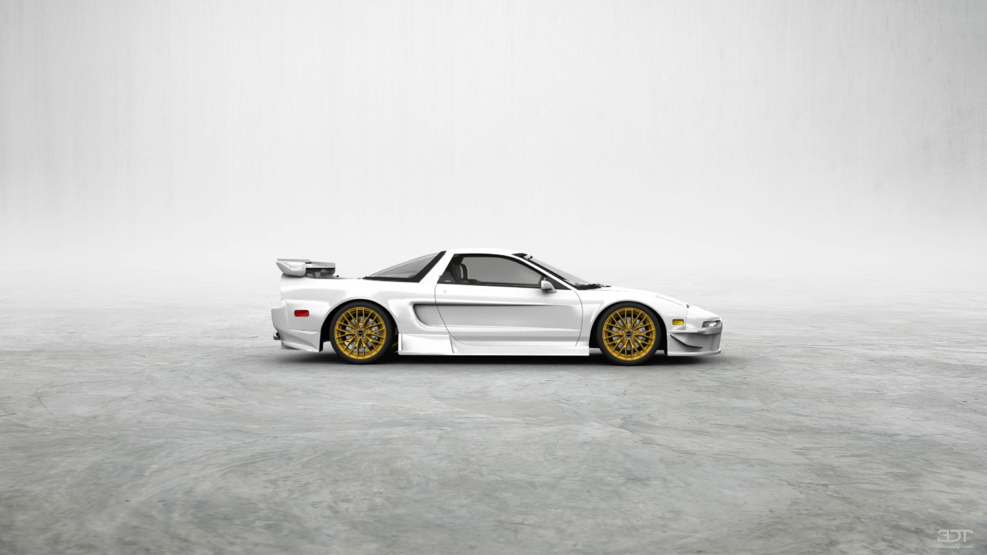Acura NSX Coupe 1997 tuning