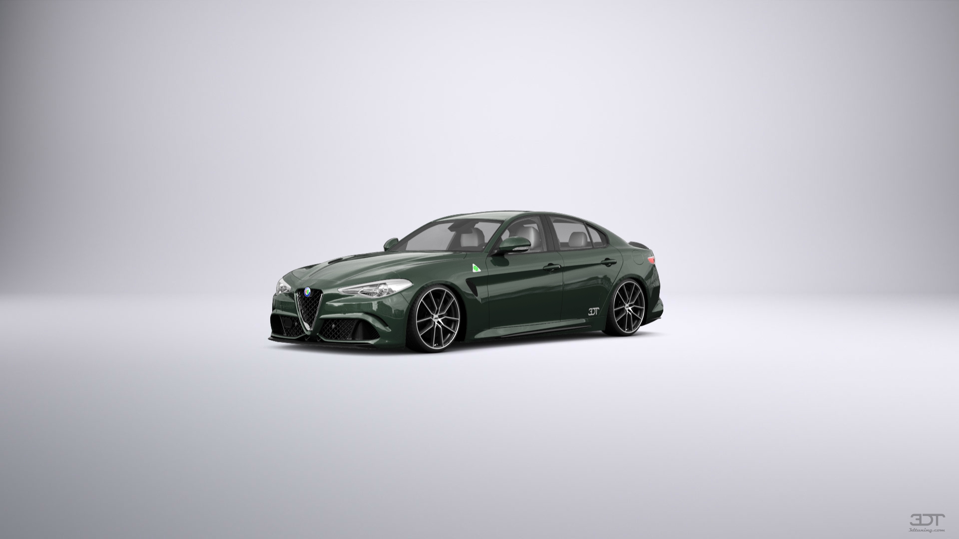 Alfa Romeo Giulia Sedan 2016 tuning