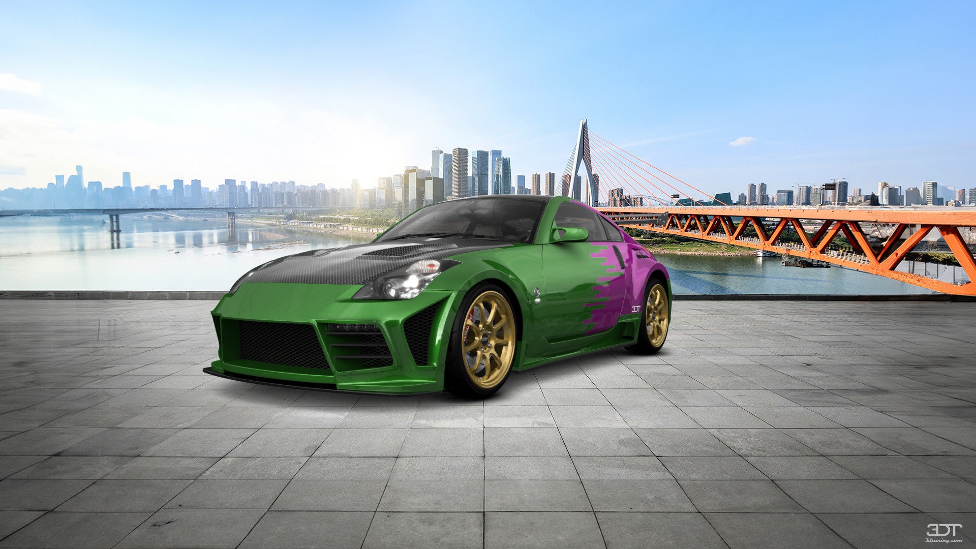 Nissan 350Z 2 Door Coupe 2002 Images