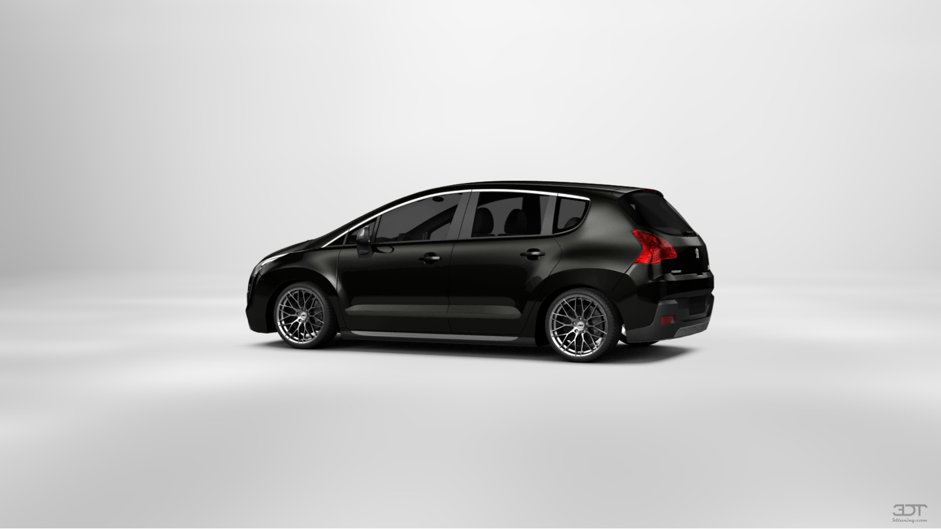 Peugeot 3008 Crossover 2010