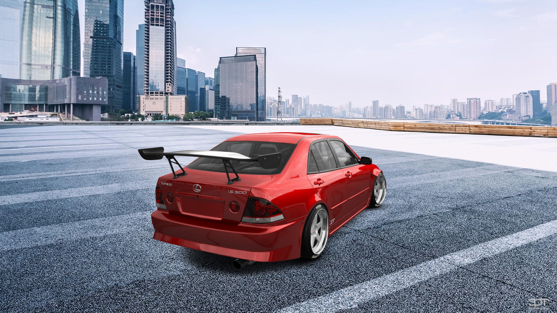 Lexus IS300 Sedan 1998