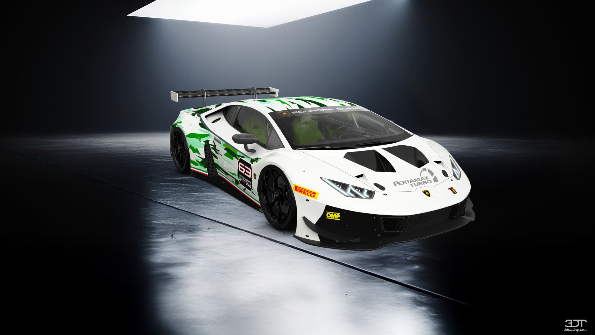 Lamborghini Huracan 2 Door Coupe 2014 Images