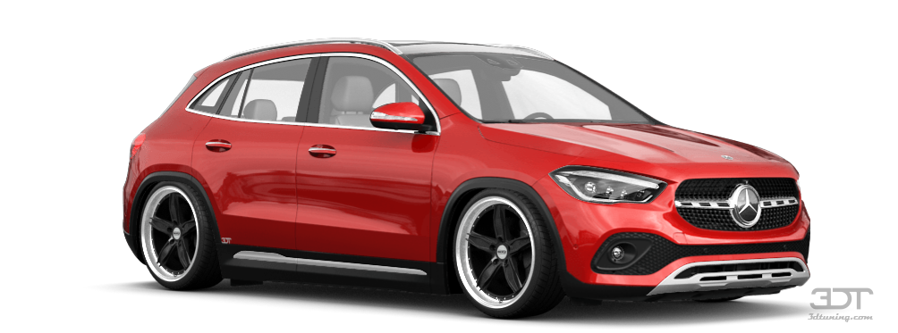 Mercedes GLA 2020