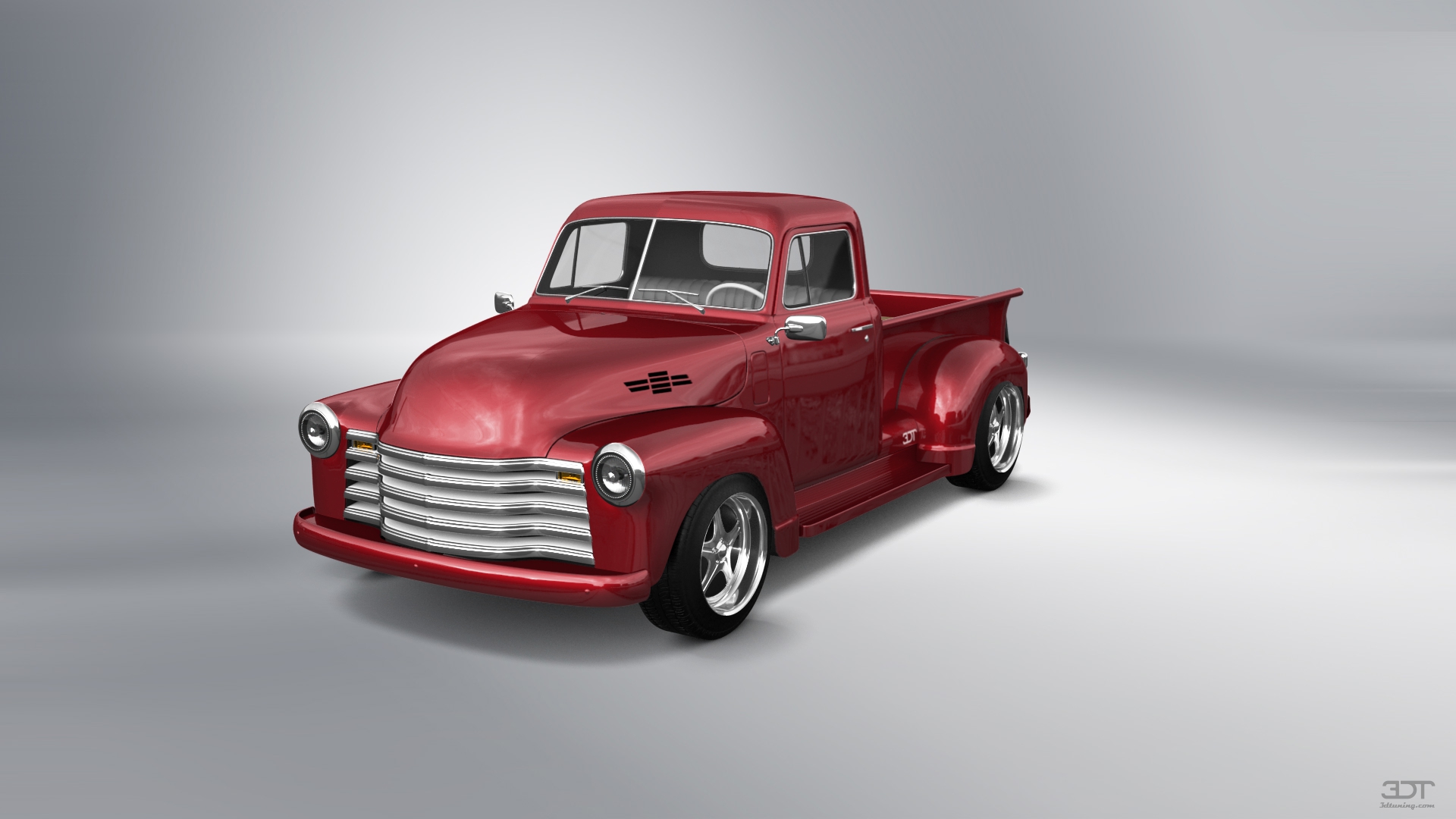 Chevrolet 3100 2 Door pickup truck 1950
