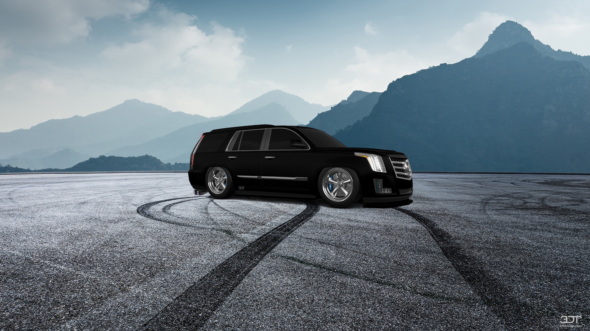 Cadillac Escalade 4 Door SUV 2015 tuning