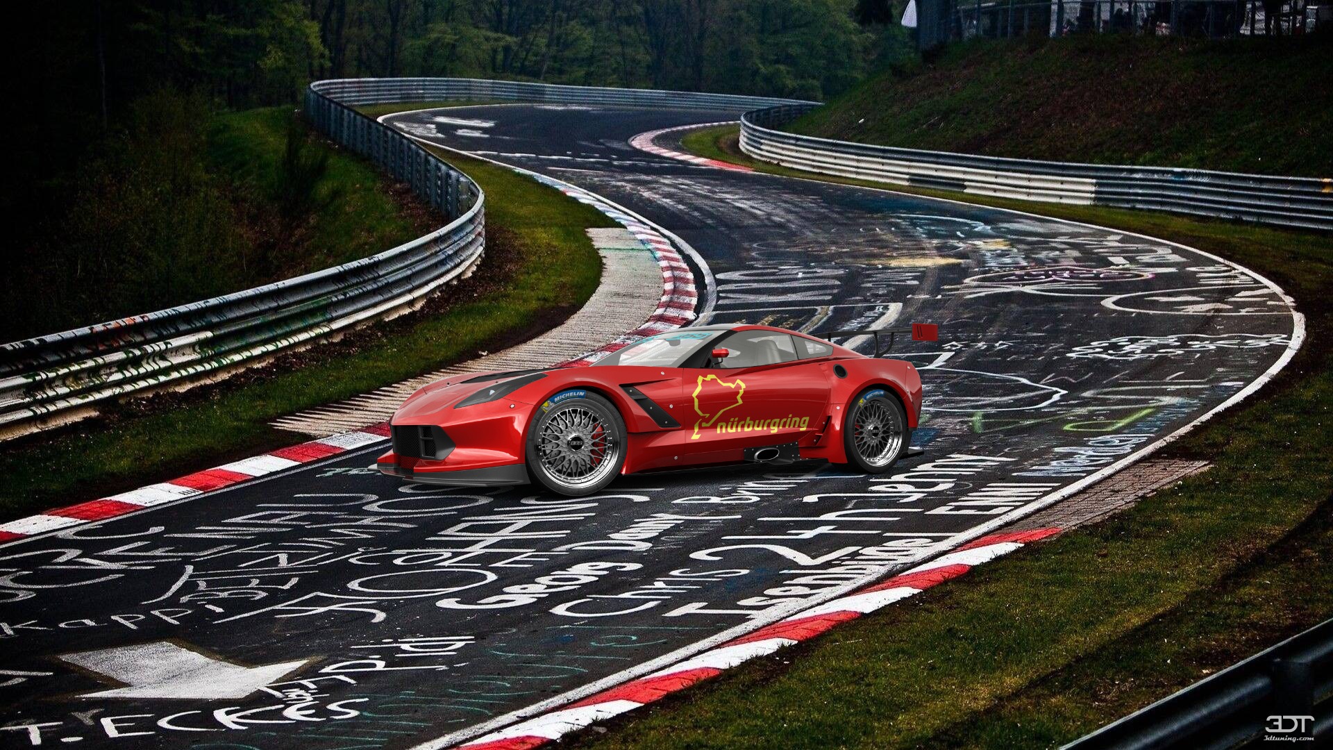 Chevrolet Corvette C7 2 Door Coupe 2015