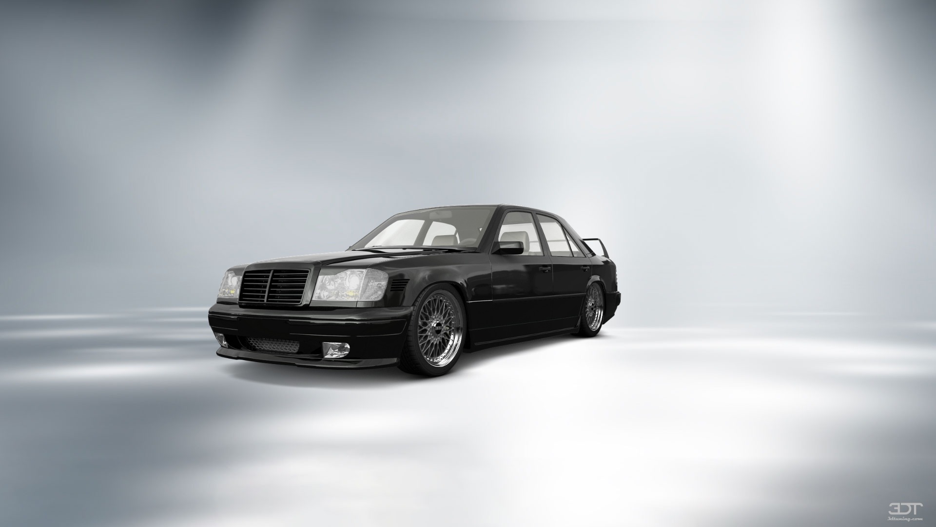 Mercedes E-Class Sedan 1984