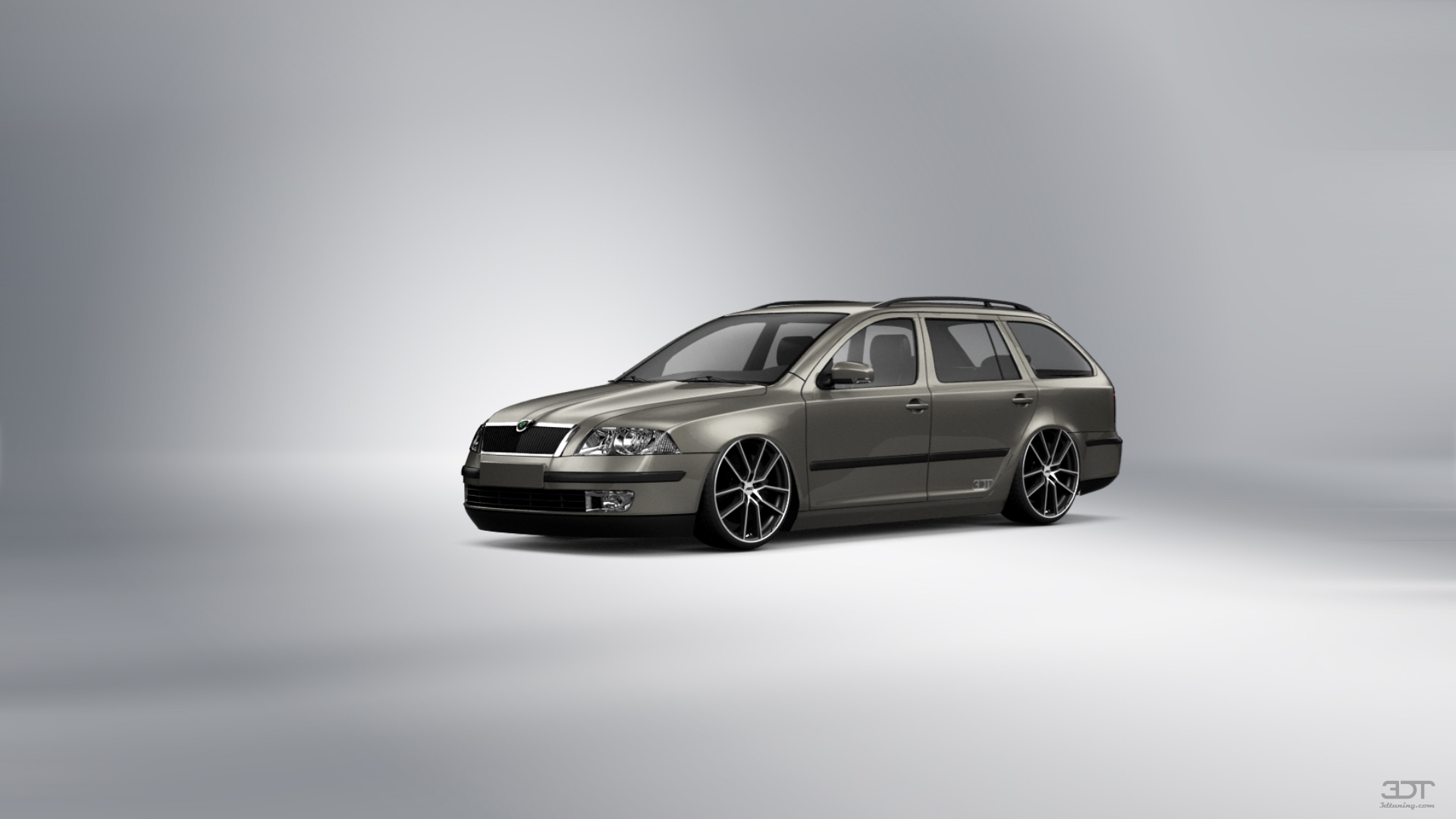 Skoda Octavia Combi 2005 tuning