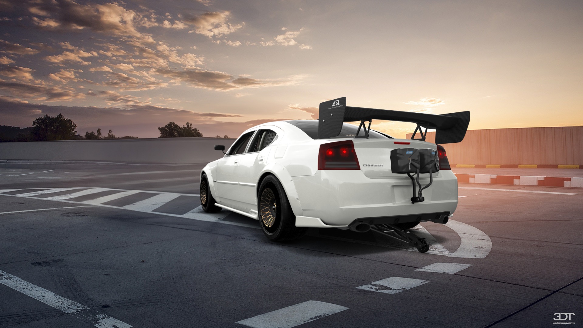 Dodge Charger Se Sedan 2006