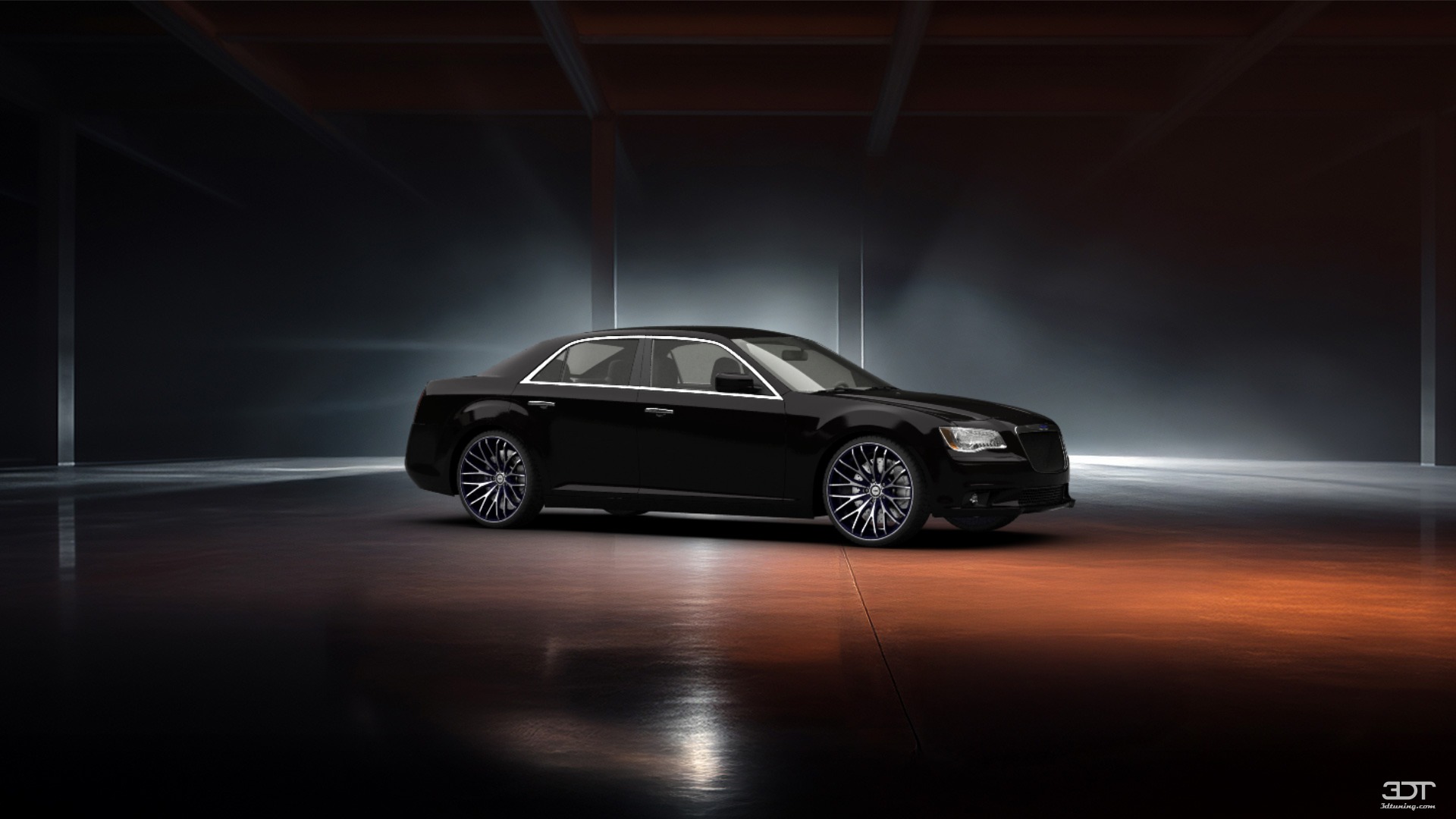 Chrysler 300 Sedan 2011 tuning