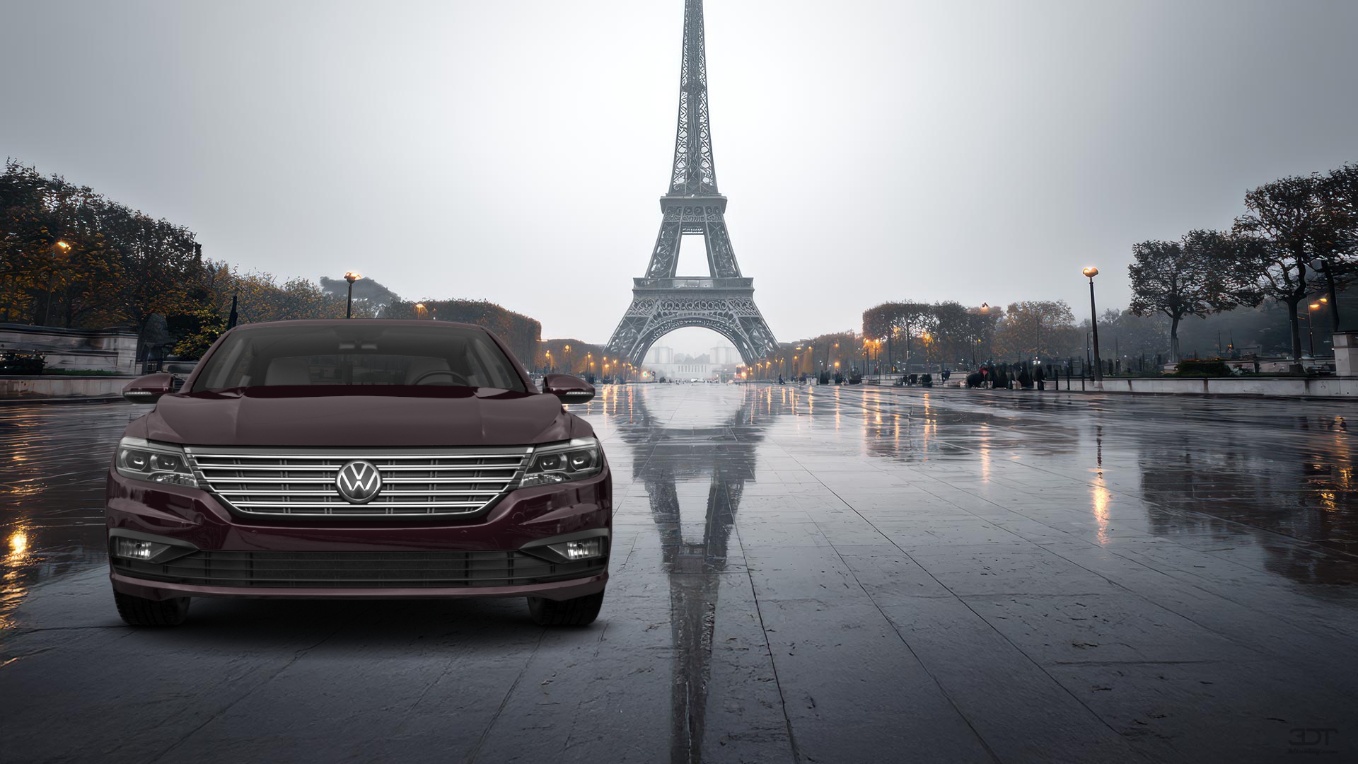 Volkswagen Lavida Sedan 2018 Images