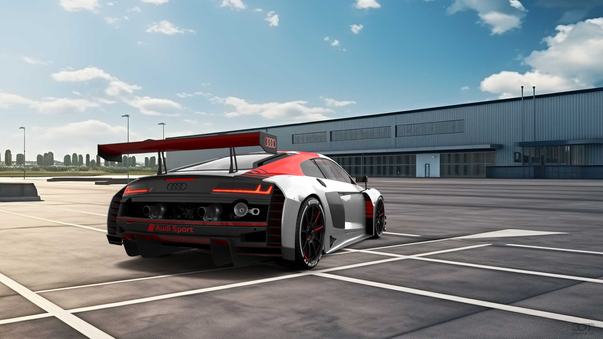 Audi R8 2 Door Coupe 2019