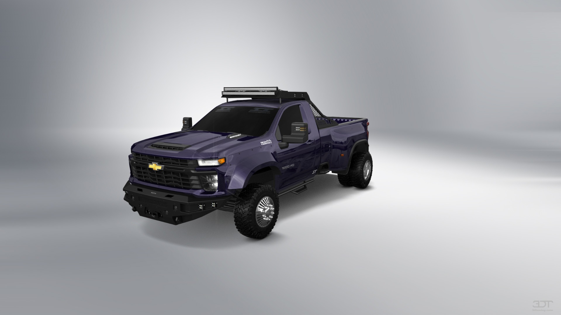 Chevrolet Silverado 3500 HD 2 Door pickup truck 2024