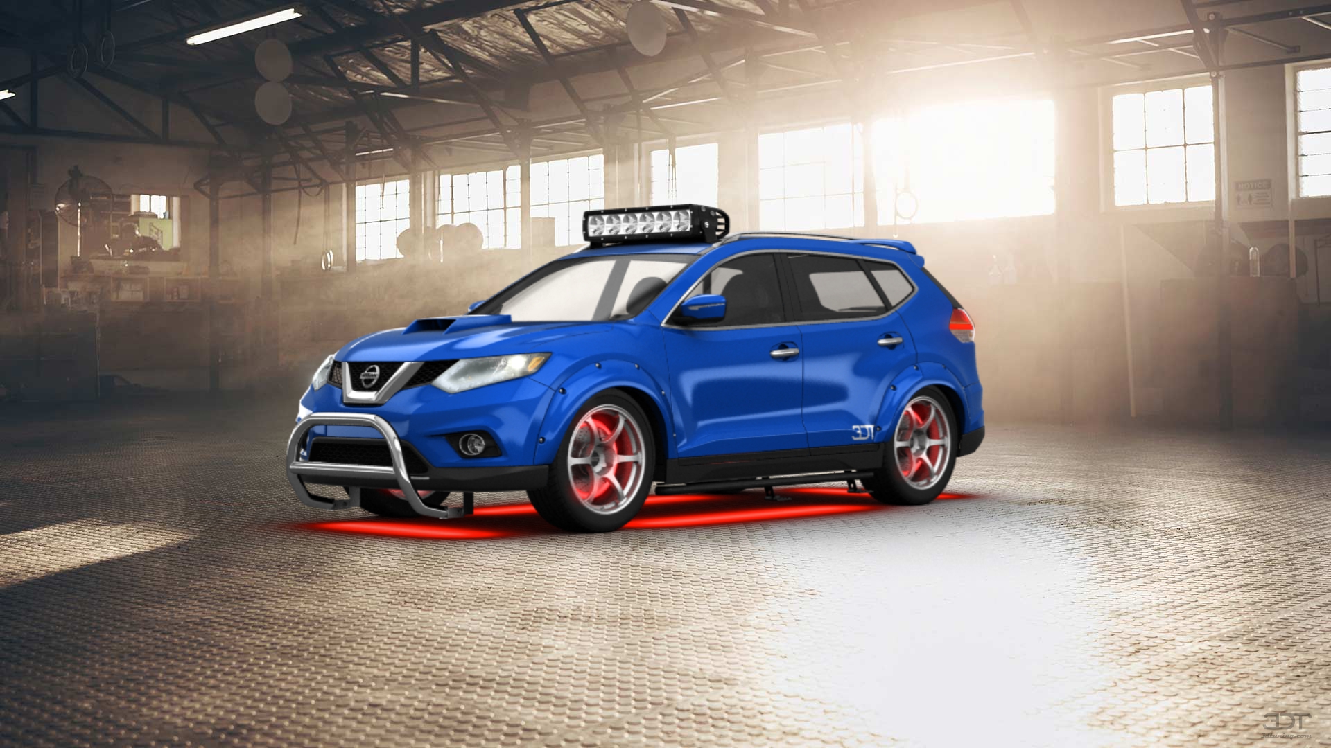 Nissan Rogue SUV 2014