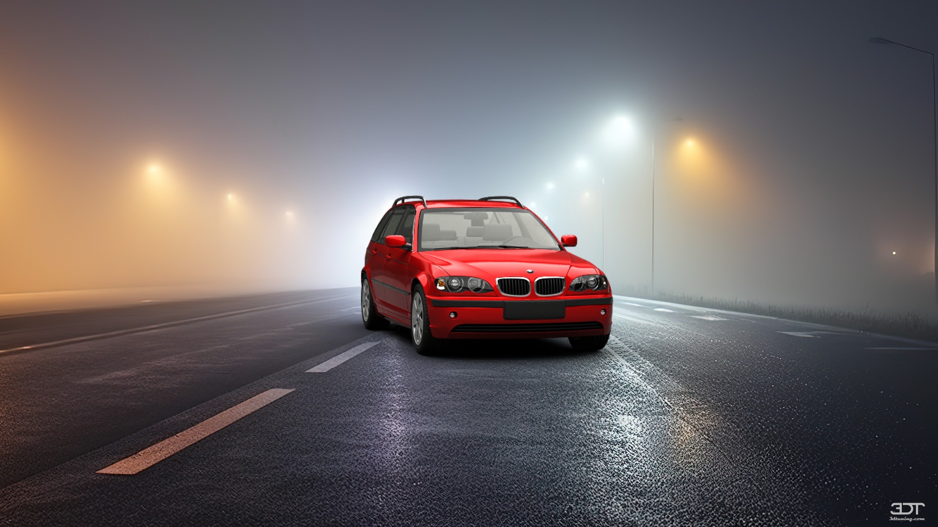 BMW 3 series Wagon 2002 Images