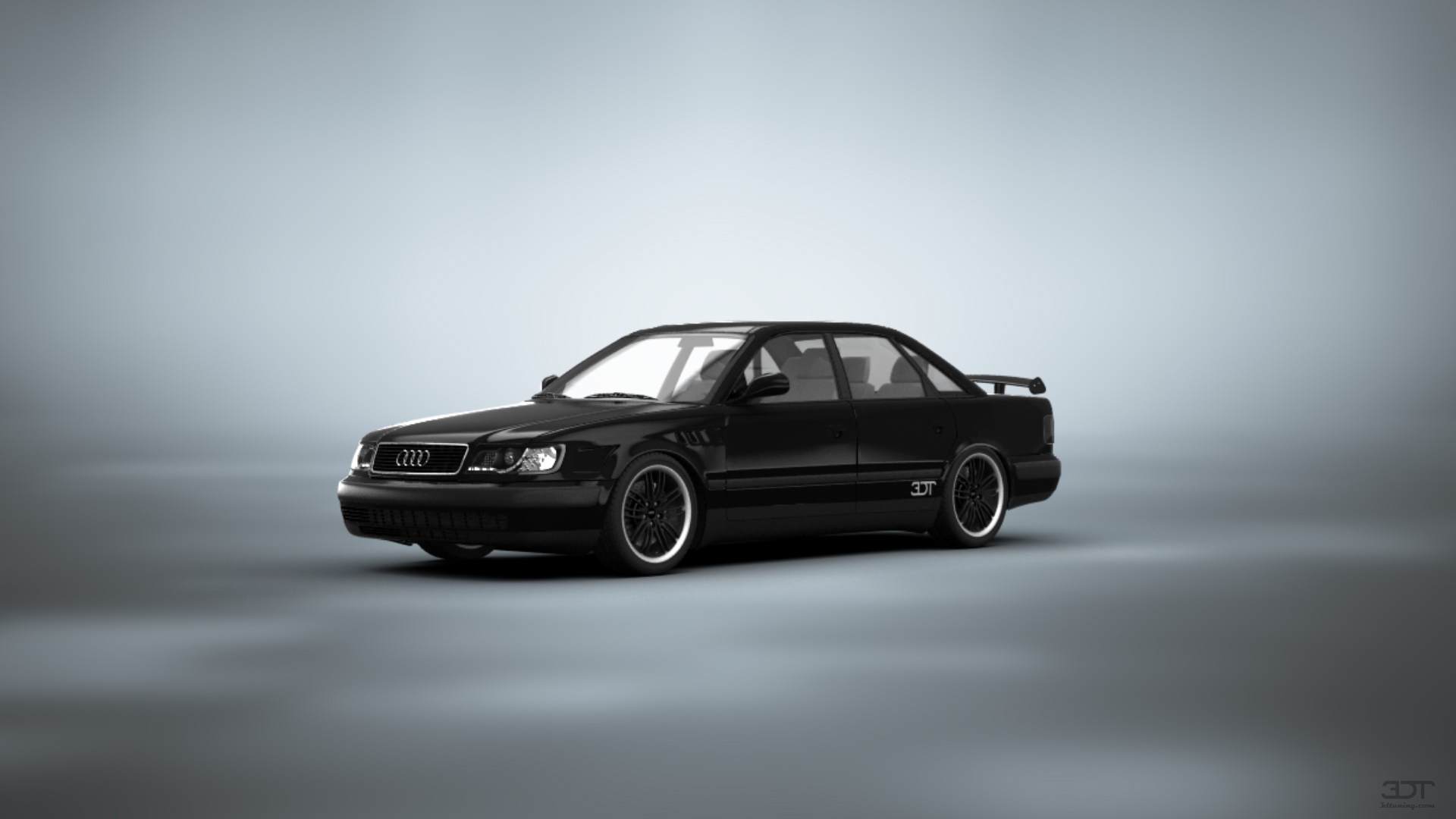Audi 100 Sedan 1991