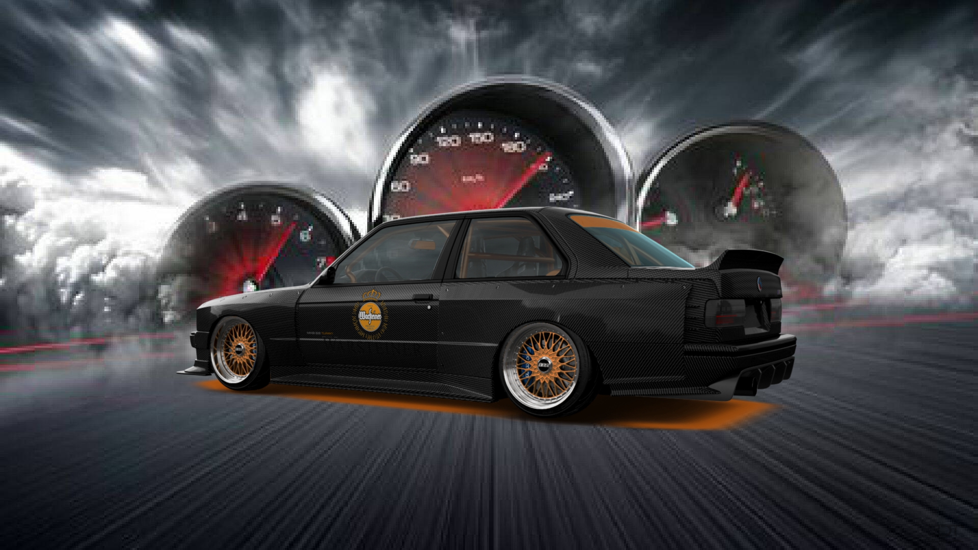 BMW M3 2 Door Coupe 1986 Images