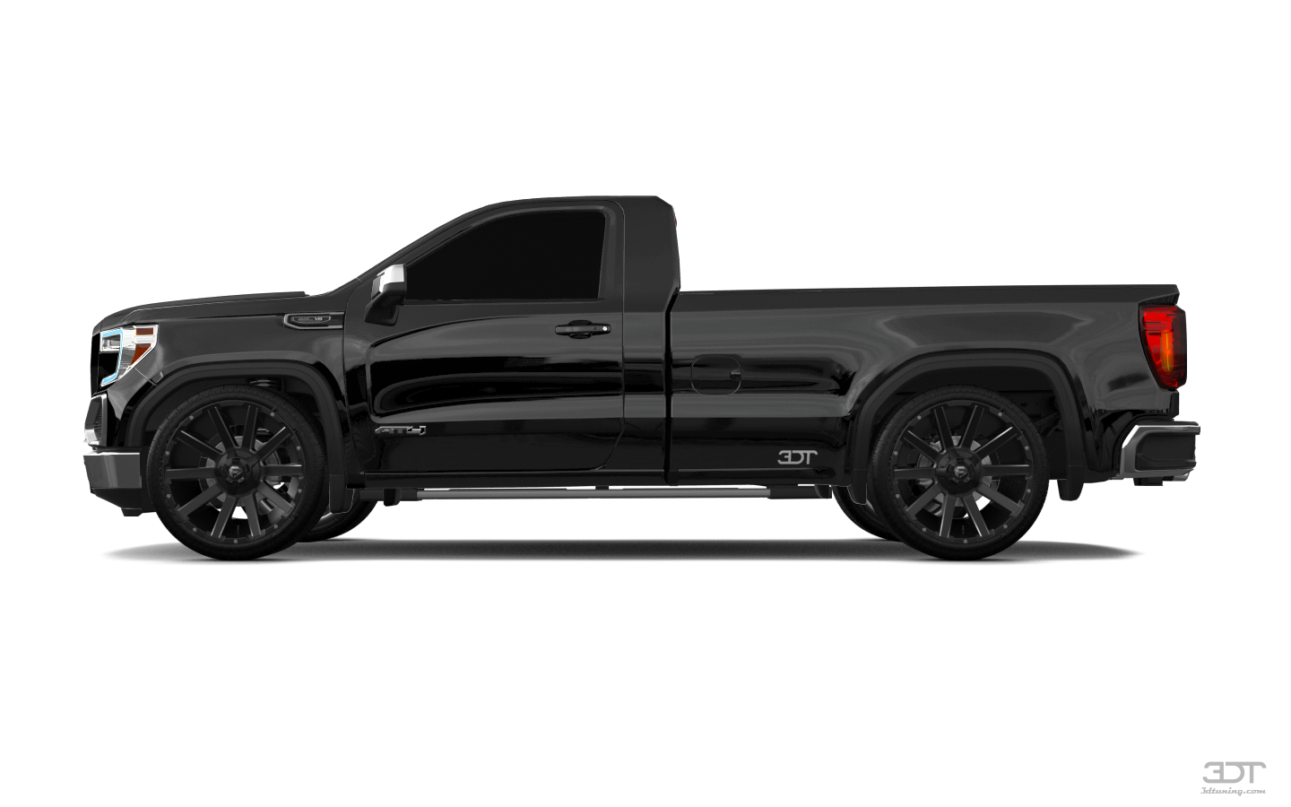 GMC Sierra 1500 Regular Cab 2020