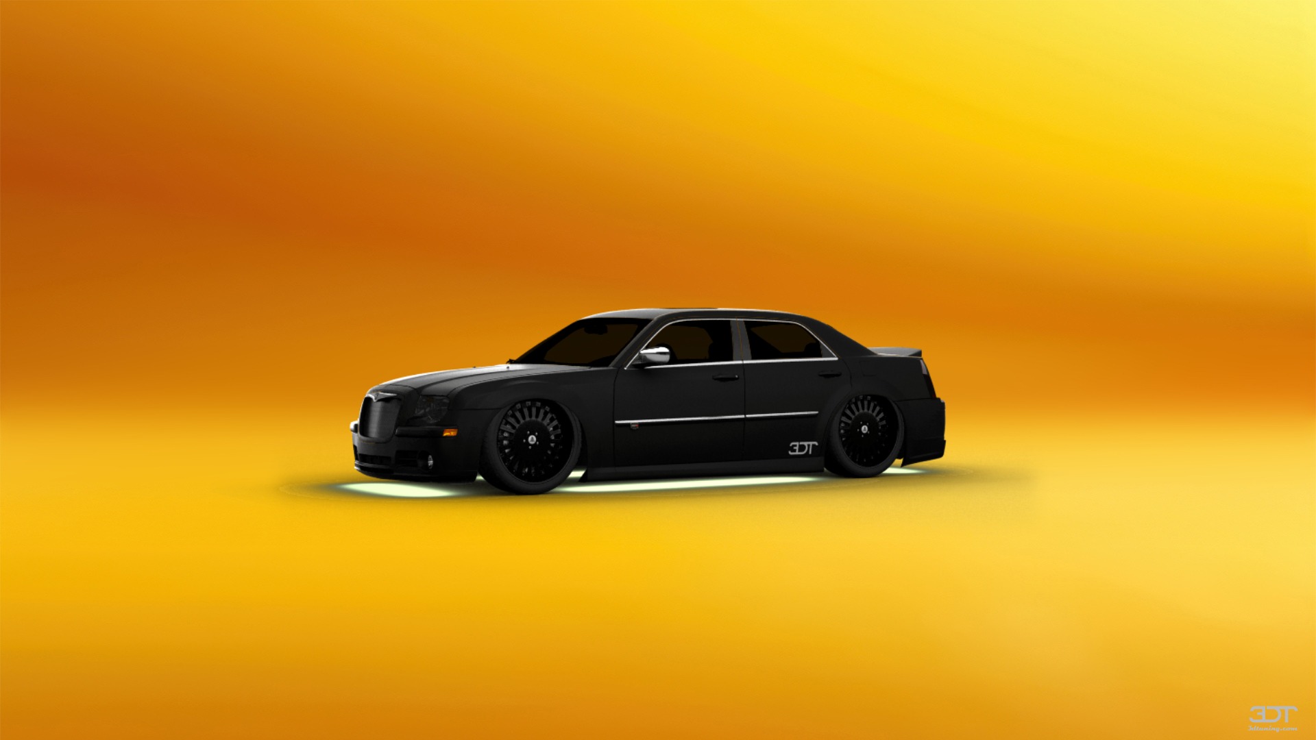 Chrysler 300C Sedan 2005 tuning
