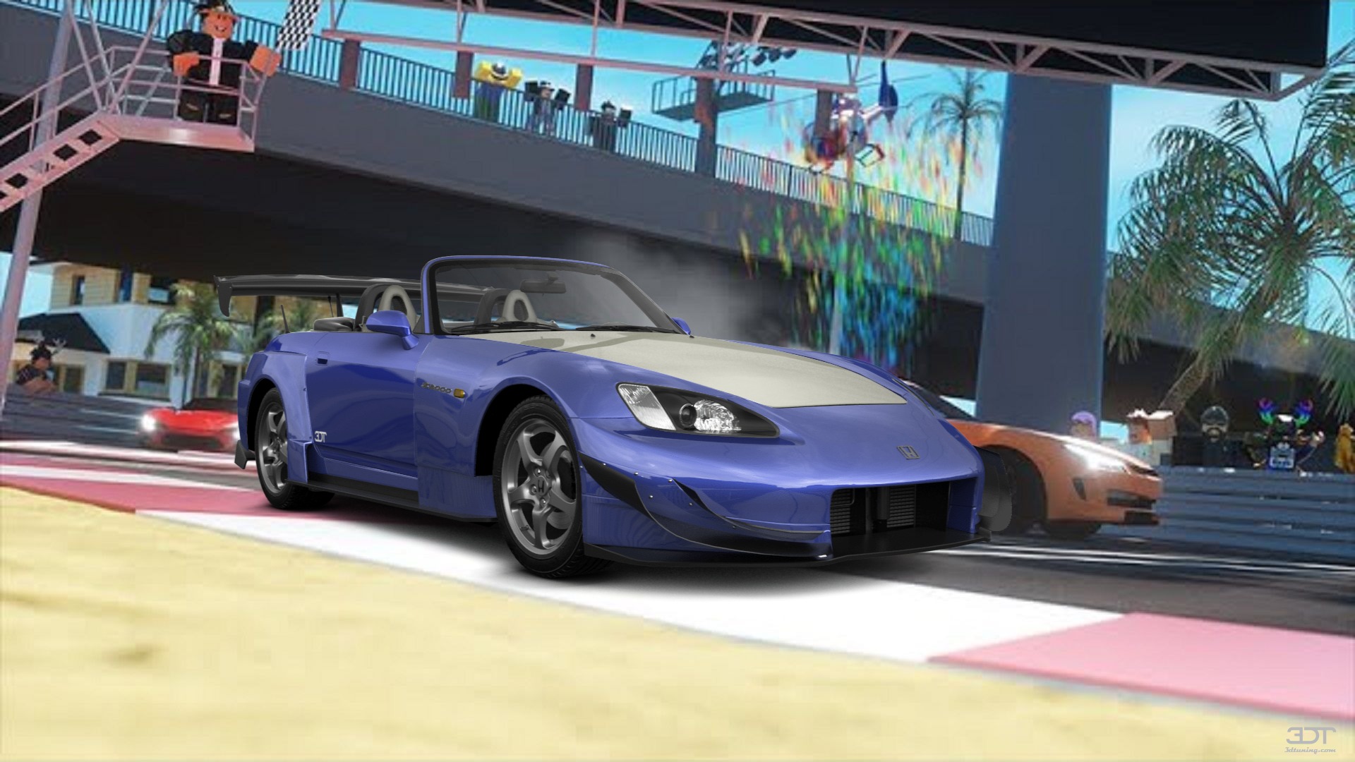 Honda S2000 Roadster 1999