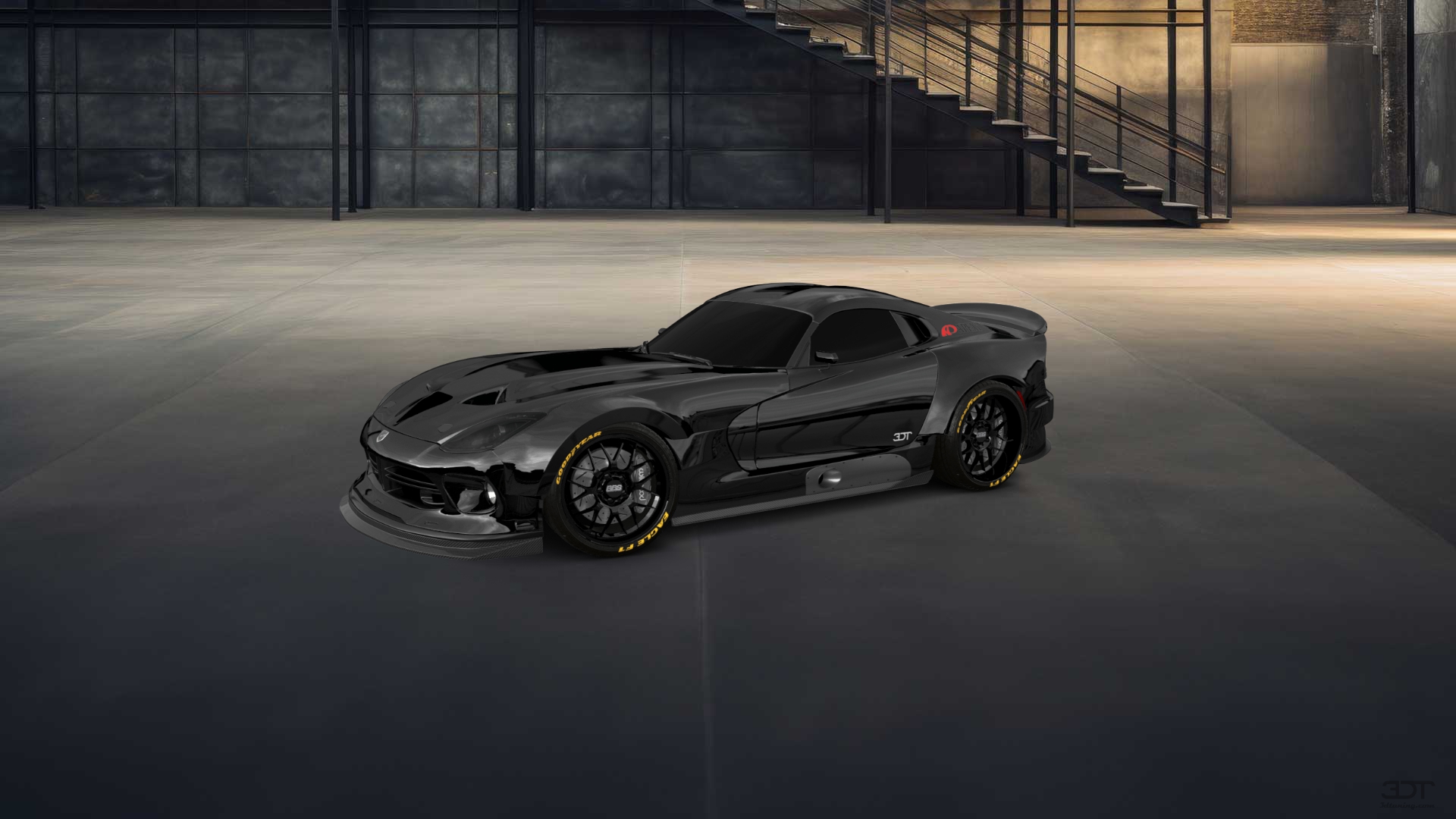 Dodge SRT Viper GTS 2 Door Coupe 2013