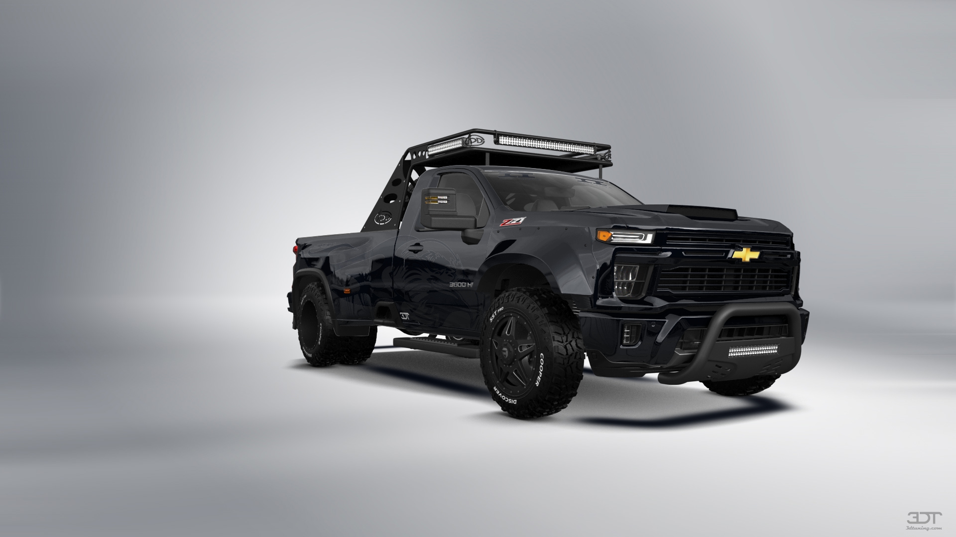 Chevrolet Silverado 3500 HD 2 Door pickup truck 2024