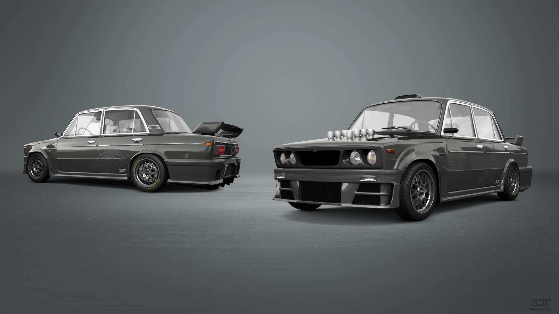 Lada 2106 Sedan 1976 tuning