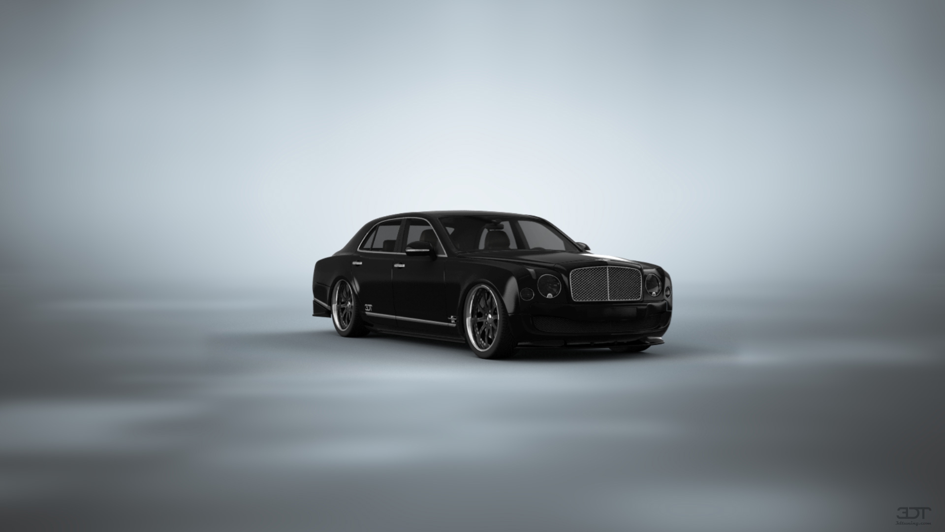 Bentley Mulsanne Sedan 2010